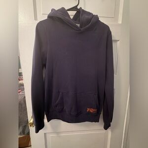 Navy Chicago Bears hoodie from Victoria’s Secret Pink.